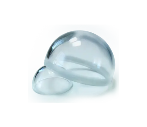 CNC特殊形状のドーム