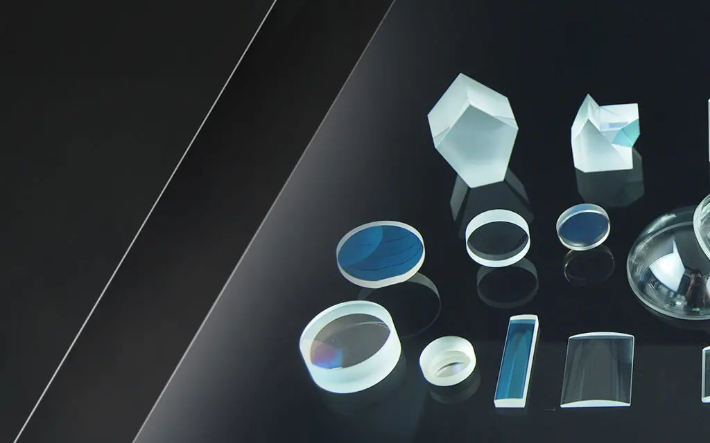 カスタムおよびOEM光学部品