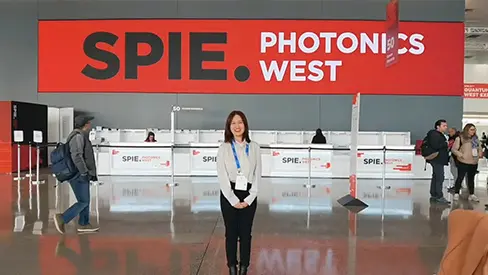SPIE Photonics West 2025 における ECOPTIK