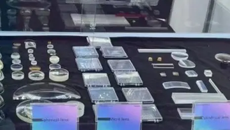 OPTATEC 2024 における ECOPTIK