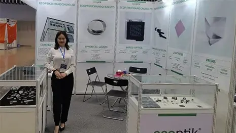 VIOE 2024におけるECOPTIK