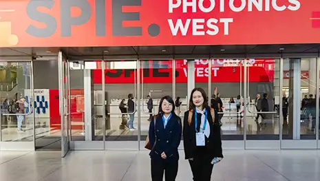 SPIE Photonics West 2025 における ECOPTIK