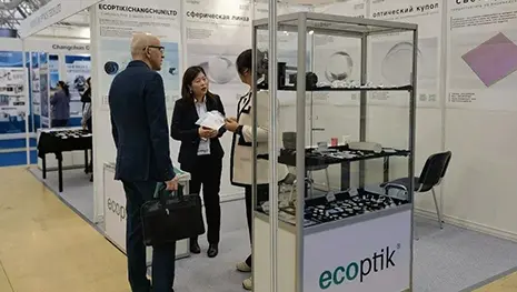 モスクワで開催されるPhotonics 2025にECOPTIKが出展