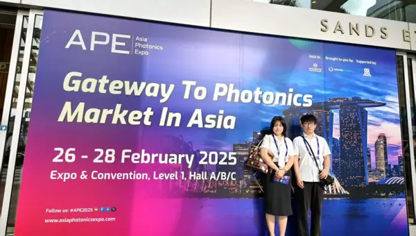 APE 2025におけるECOPTIK