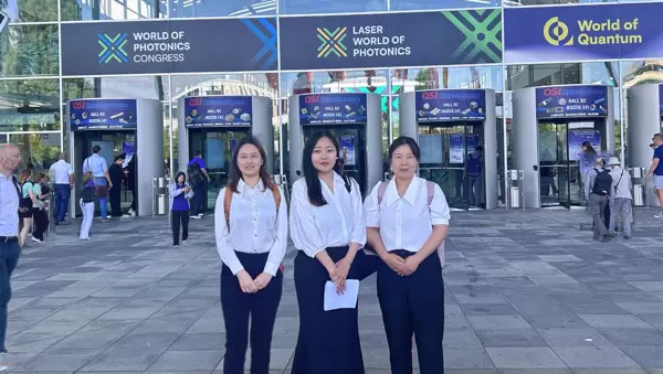 ECOPTIK、Laser World of PHOTONICS 2025に出展
