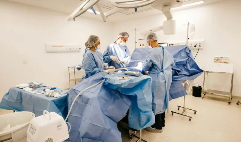 3D内視鏡検査の原理