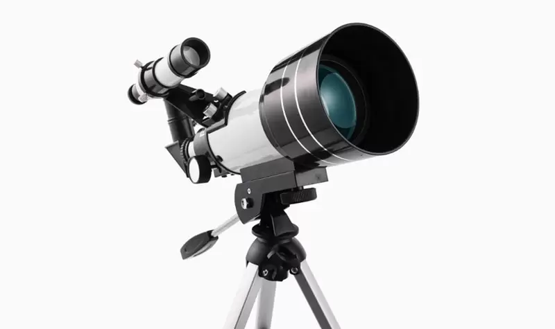 反射望遠鏡の技術的特徴と原理