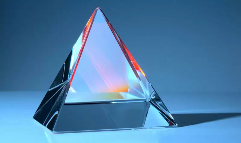 光学分野におけるCaF2材料の応用