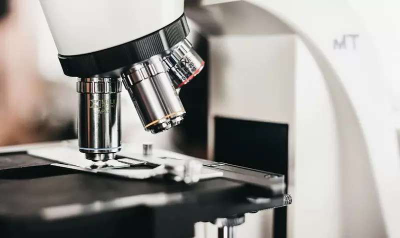 顕微鏡対物レンズ