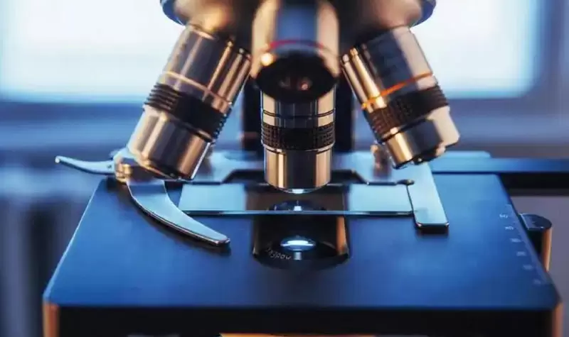 顕微鏡の主な性能パラメータ