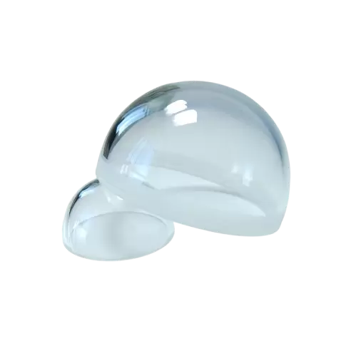 CNC特殊形状のドーム