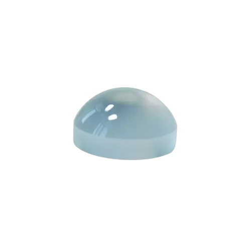 カスタムハイパー半球レンズ