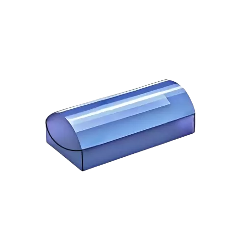 アクロマート接合円筒レンズ