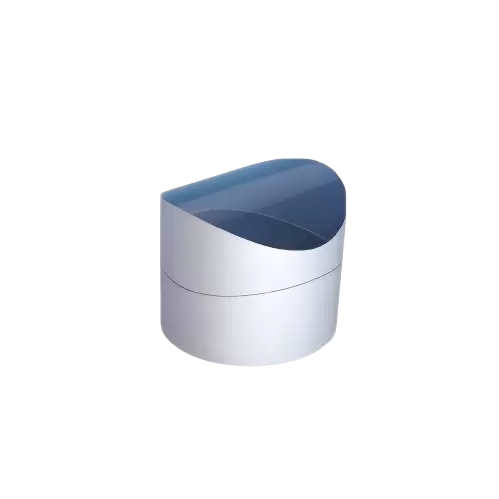 アクロマート接合円筒レンズ