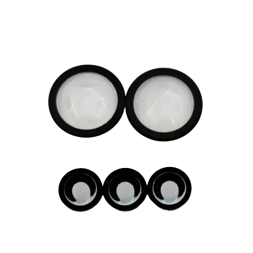 モールドガラス非球面レンズ