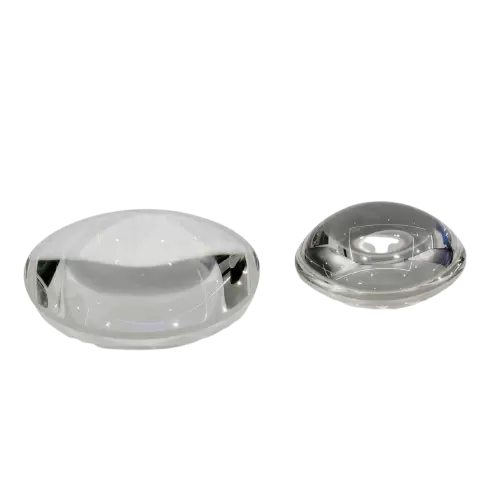 精密研磨非球面レンズ