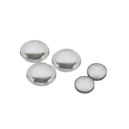 精密研磨非球面レンズ