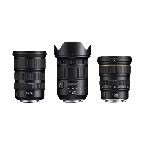 固定焦点レンズ