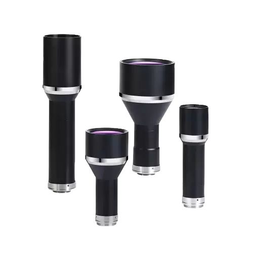 テレセントリックレンズ