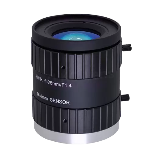 SWIRレンズ
