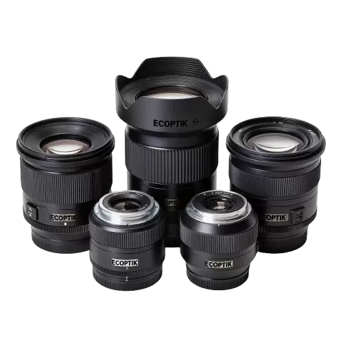 カスタムレンズ