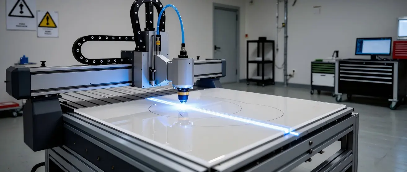 High-power laser processing