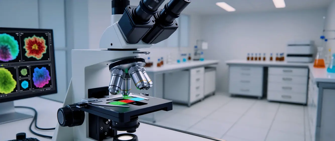 Microscopic Instruments