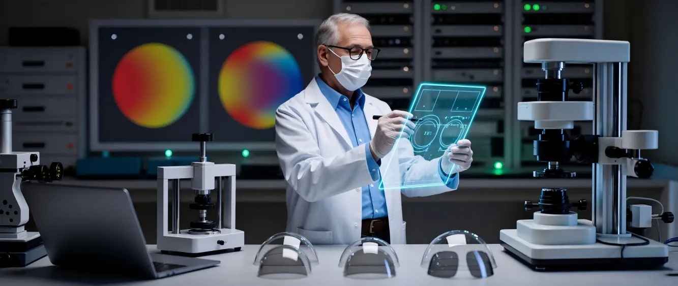 Infrared thermal imaging