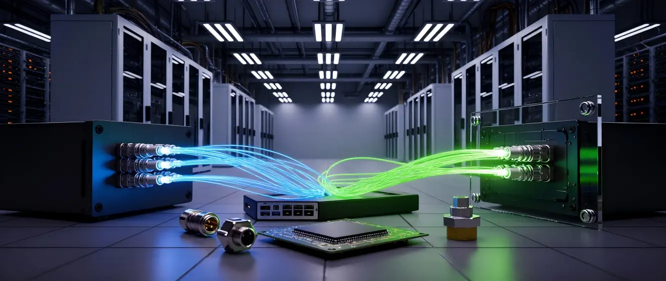 Optical Communication and Optoelectronic Integration