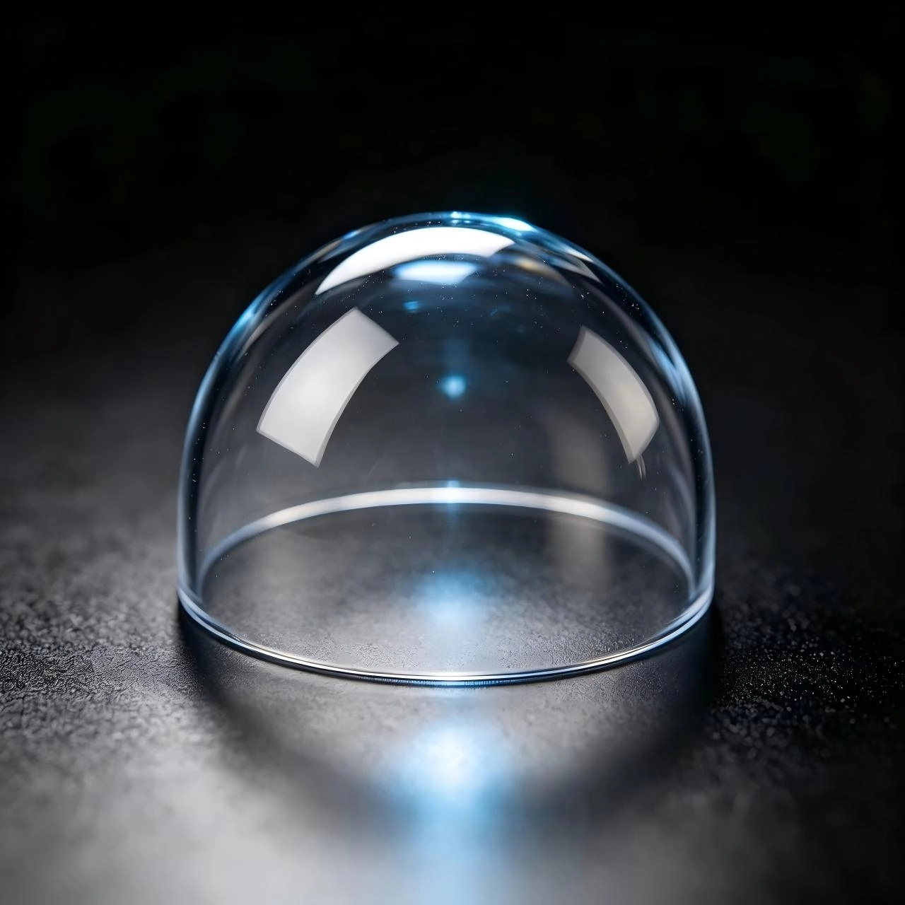 水中画像処理および海底防衛システムにおいて、サファイアドームが第一の選択肢となる理由