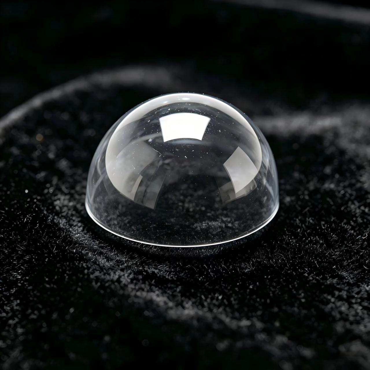 水中画像処理および海底防衛システムにおいて、サファイアドームが第一の選択肢となる理由